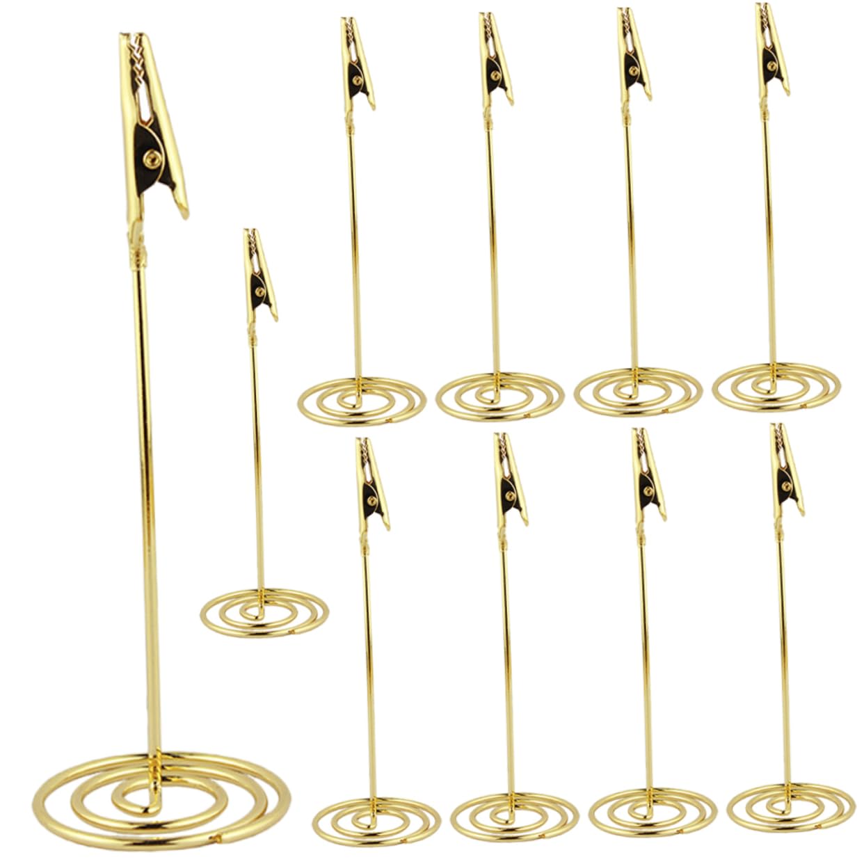 Amazon.co.jp: CAXUSD 10個 メモフォルダ 再利用可能な